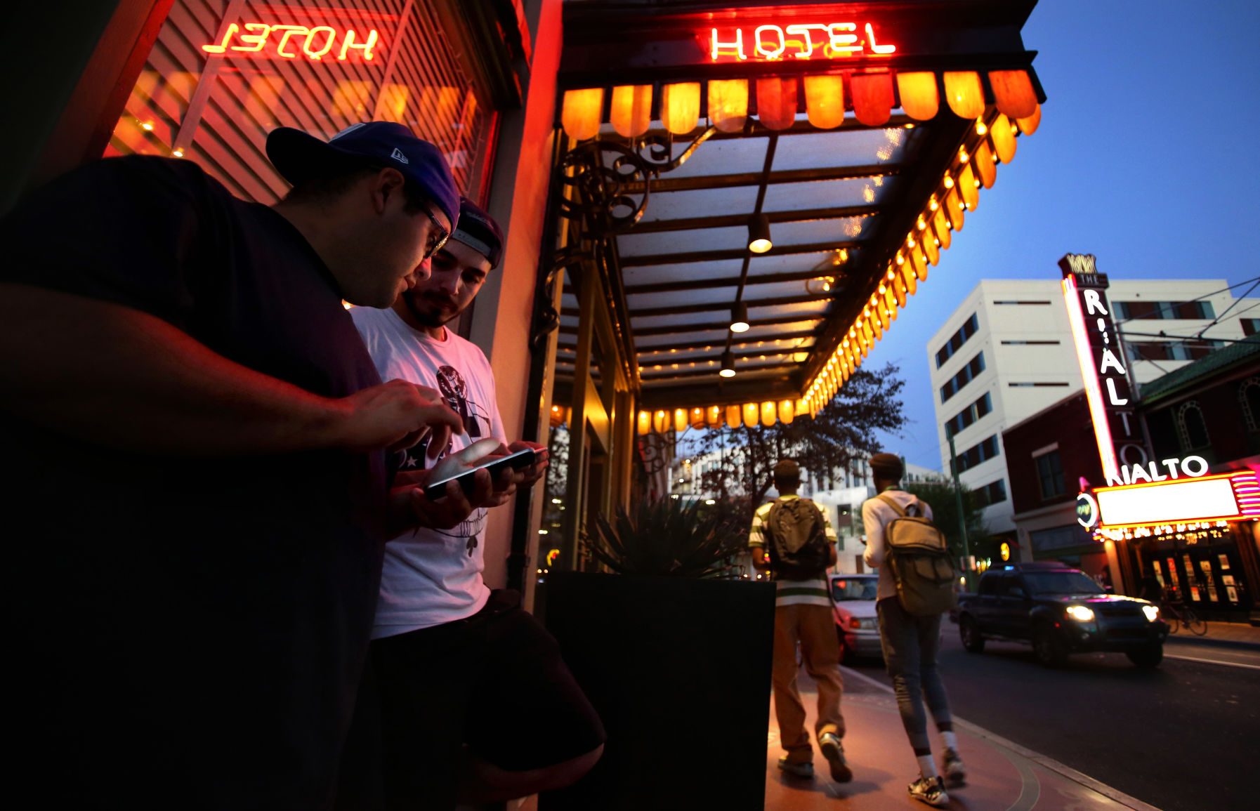 Hotel Congress — 311 E. Congress
